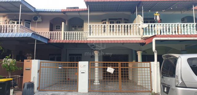 Perak Sitiawan Not Furnished 2-Storey Terraced House For Rent 1