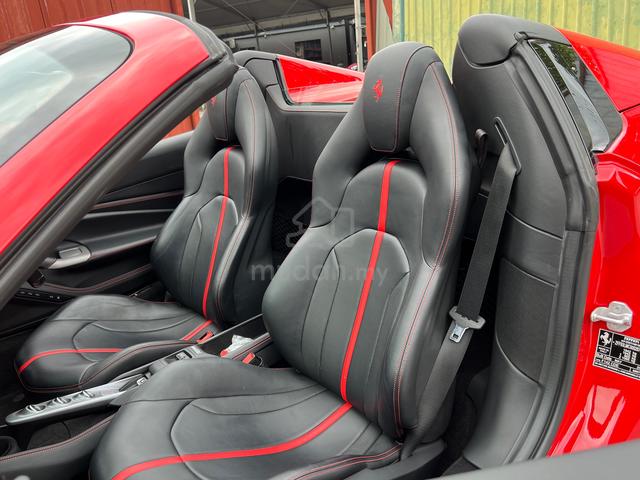 2023 Ferrari F8 SPIDER 3.9 V8 Lifter System 710Hp - 4