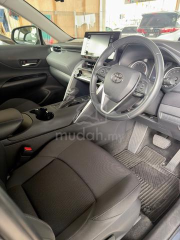 2022 Toyota HARRIER 2.0 S (A) - 5