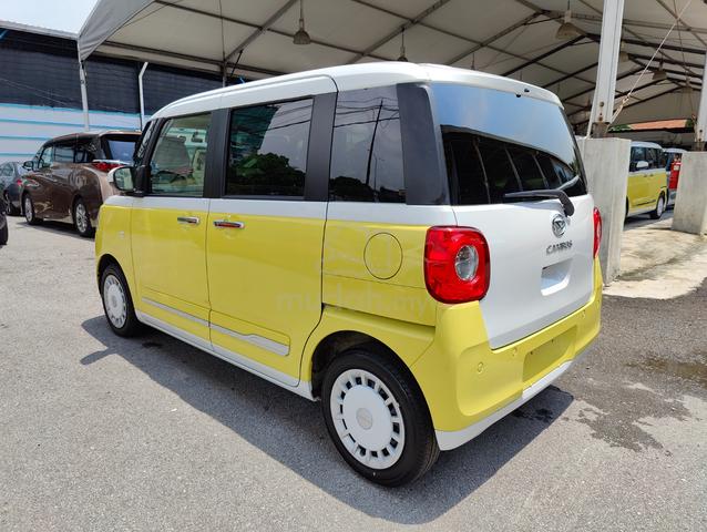 2025 Daihatsu MOVE 660 CANBUS STRIPES G CHEAPEST - 2