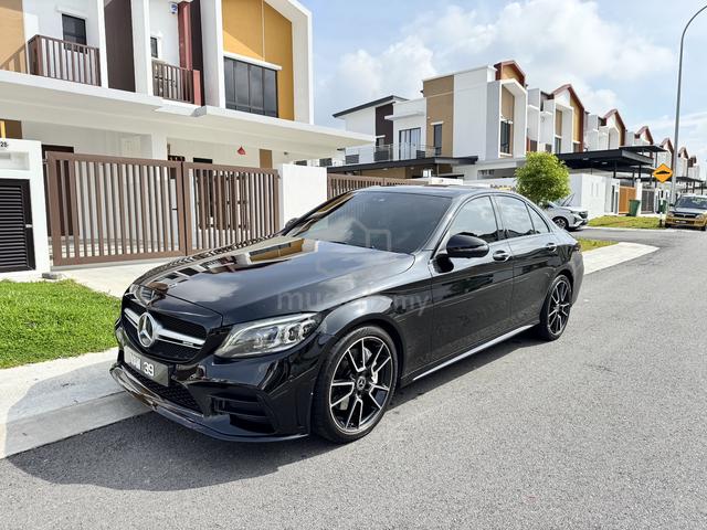 2020 Mercedes Benz C300 2.0 AMG LINE (A) - 3