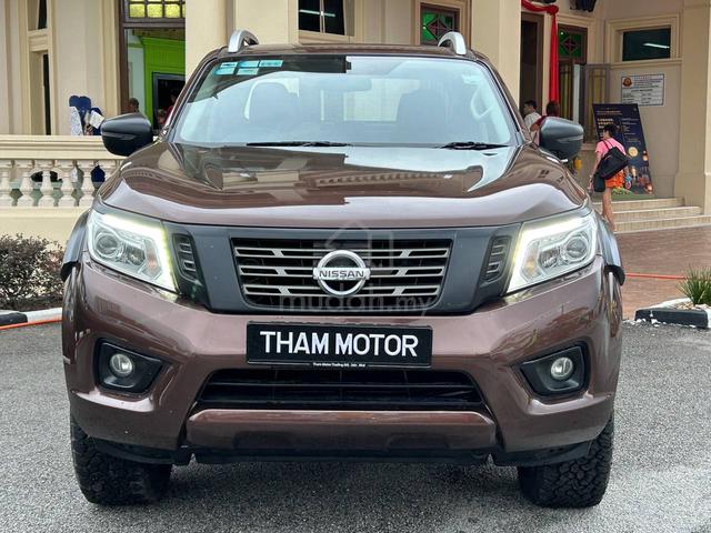 2019 Nissan NAVARA 2.5 VL NP300 (A) FULL LOAN 4WD - 5