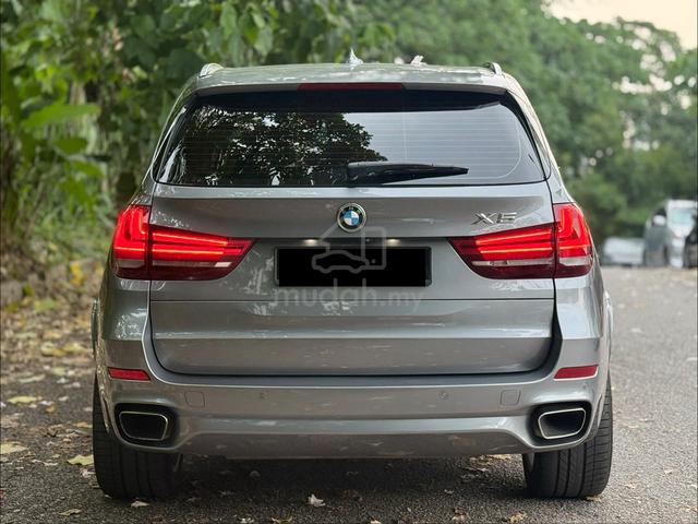 2017 Bmw X5 2.0 XDRIVE40E M SPORT (CKD) (A) - 5