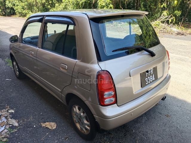 2003 Perodua KELISA 1.0 EZ (A) - 4