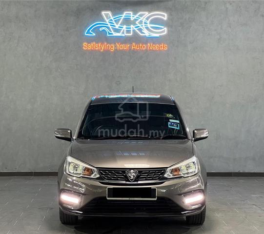 2021 Proton SAGA PREMIUM AT 1.3L (A) FULL SERVICE - 2