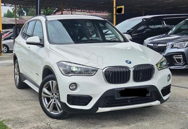 Bmw X1 2.0 SDRIVE20I (CKD) F48 P/BOOT SPORTLINE - 2