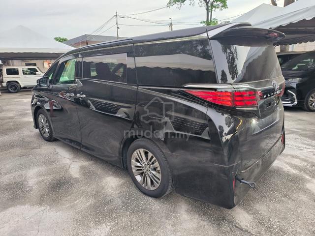 2024 Toyota ALPHARD 2.5 Z / MOONROOF /ROOF MONITOR - 4