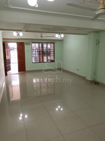 Freehold + 4R 3B + Extend + Jalan J di Taman Melawati, KL 1