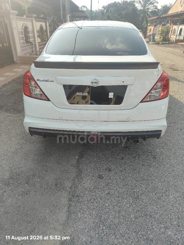 2015 Nissan ALMERA 1.5 VL (NISMO) N17A15VL - 3
