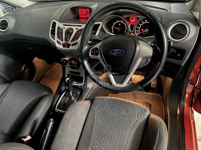 Ford FIESTA 1.6 SPORT (A) ONE LADIES OWNER - 5