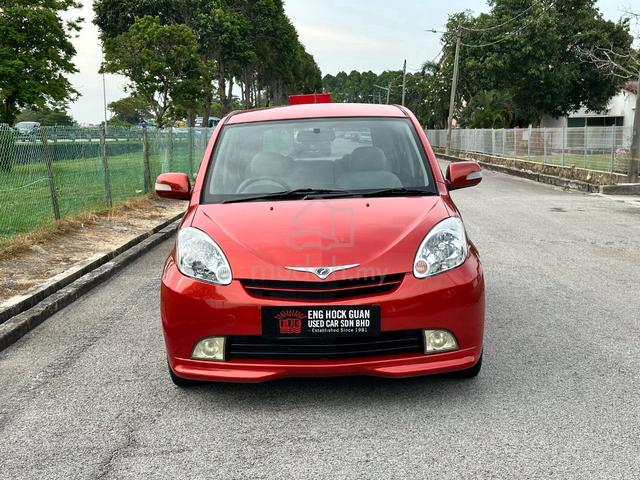 2006 Perodua MYVI 1.3 EZI (A) - 2