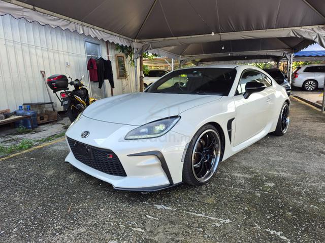 2022 Toyota GR86 2.4 RZ (M) RECON - 1