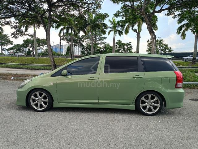 2004 Toyota WISH 1.8 TYPE S (A) - 5