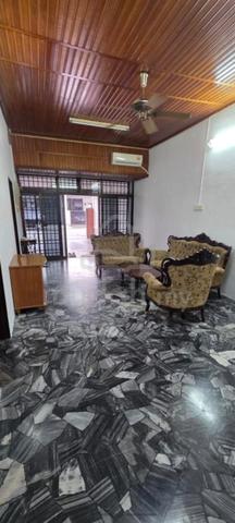 Taman Alma single Storey semi-D for rent 1