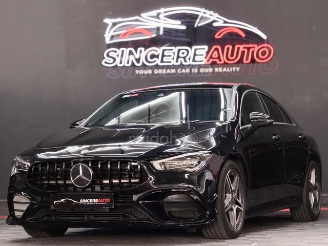 REG24 MERCEDES BENZ CLA220 2.0 AMG PANA.ROOf RC - 1