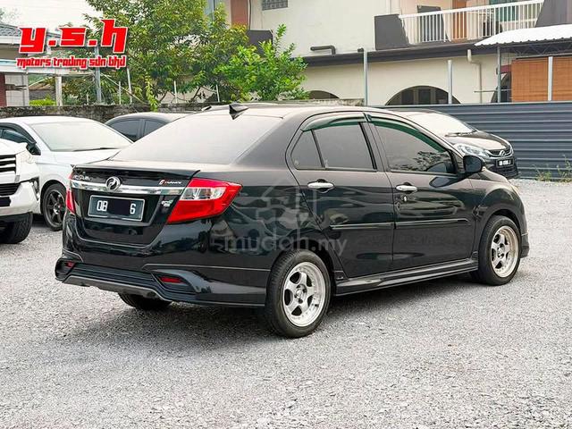 Perodua Bezza 1.3 Av Auto 2017 - 5