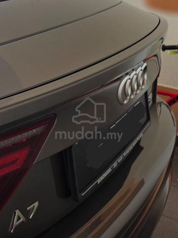 2015 Audi A7 3.0 TFSI QUATTRO (A) - 2