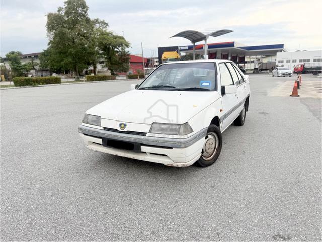 1996 Proton ISWARA 1.3 S A/B (M) TIP TOP NEGO - 1