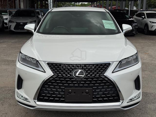 2021 Lexus RX300 VERSION L 2.0L (A)13k KM,3LED,360 - 3