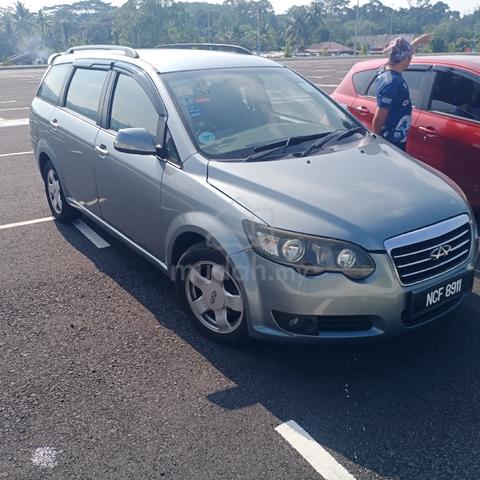 2009 Chery EASTAR 2.4 PREMIUM (A) - 3