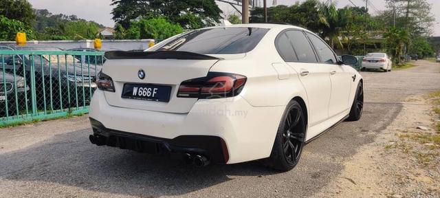 Bmw F10 LIMITED M5 4.4 (A)Buy1Free1 Kedai LOAN - 4