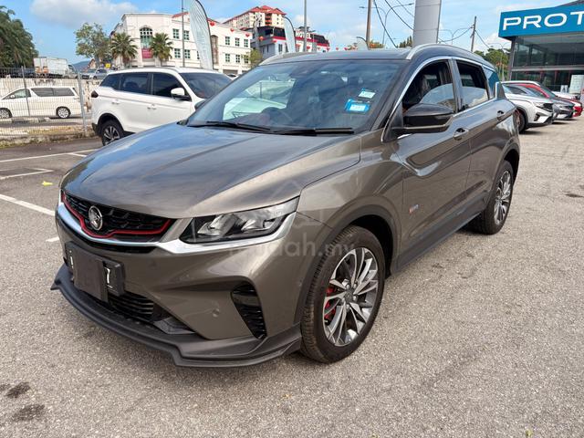2024 Proton X50 1.5 TGDI FLAGSHIP (A) - 2