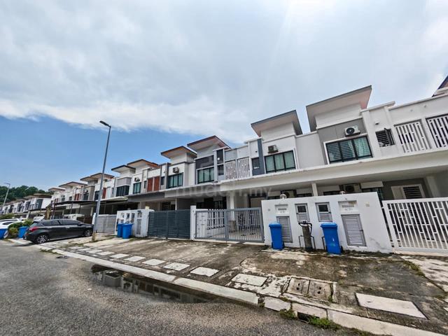 Setia Indah 12 Setia Alam 20x70 Terrace House For Sale 1