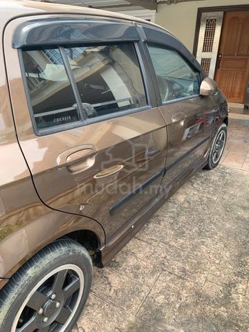 2005 Hyundai GETZ 1.3 GL (A) - 4