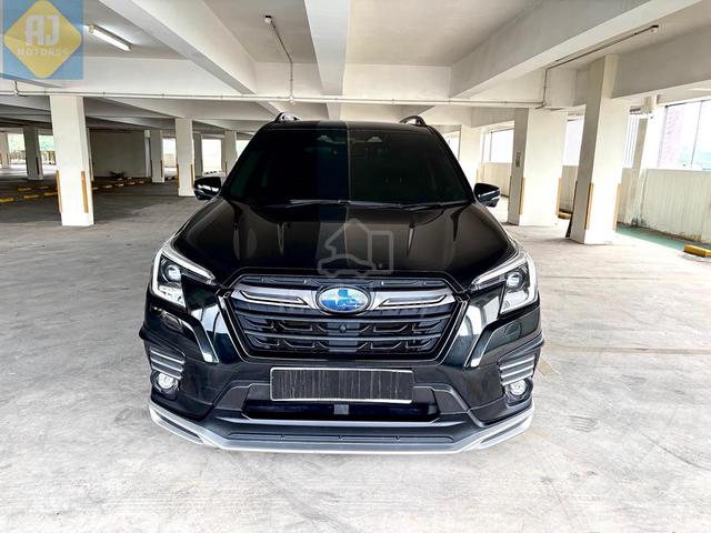 2025 Subaru FORESTER 2.0 2.0I-S EYESIGHT MY19 SK - 3