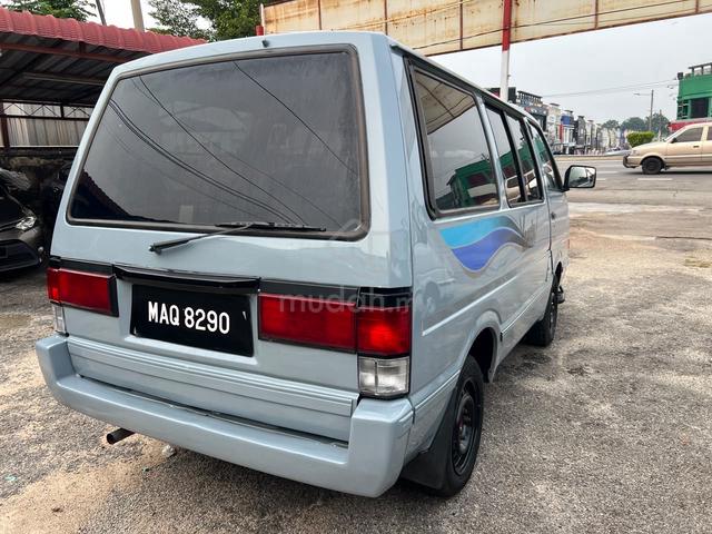 2000 Nissan VANETTE 1.5 ELITE C22 (M) - 5
