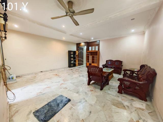 Rumah 2 Tingkat Telok Panglima Garang, Taman Jaya Utama 1