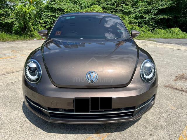 2015 Volkswagen BEETLE 1.2 TSI SPORT LUXURY (A) - 2
