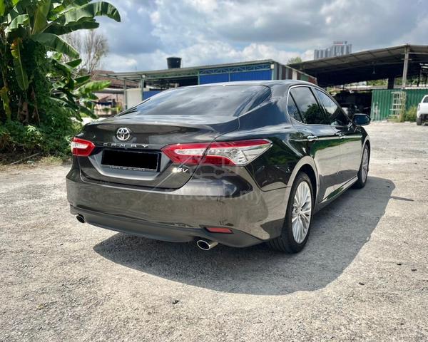 LKEDAI 2021 Toyota CAMRY V 2.5 XV70 FULLSPEC (FSR) - 5