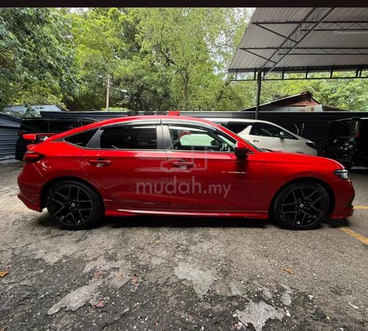 2023 Honda CIVIC 1.5 EX FL1 (M) - 2