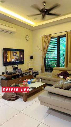 Double Storey Semi-D @ Permatang Sanctuary Fully Furnish for Sale 1