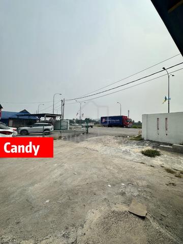 Jawi 2 Storey Factory for Rent facing Mainroad Sungai Bakap near toll 1