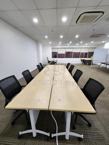 Rent Menara Mitraland office Full Furnished 5mins To Surian Mrt 1