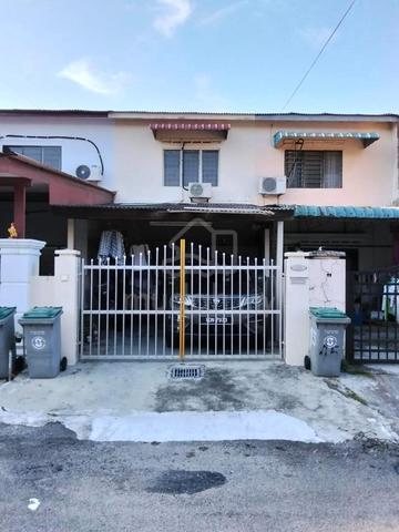 PERMAS JAYA DOUBLE STOREY LOW COST NON BUMI - For Sale 1
