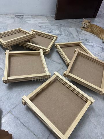 Dulang Hantaran Kayu - photo 2 of 3