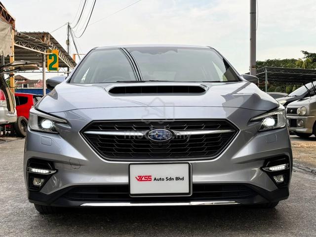 2022 Subaru LEVORG 1.8 SPORT EX GT-S Wagon sti - 3