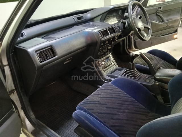 MITSUBISHI VR4 enjin TURBO manual - 5