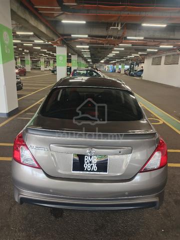 2013 Nissan ALMERA 1.5 E (IMPUL) N17A15E (A) - 1