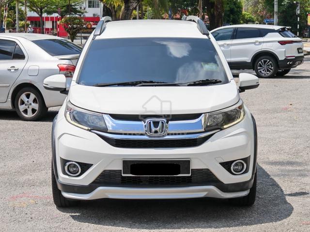 FullLoan BR-V 1.5 V 3YearWarranty BR-V Honda 2017 - 3