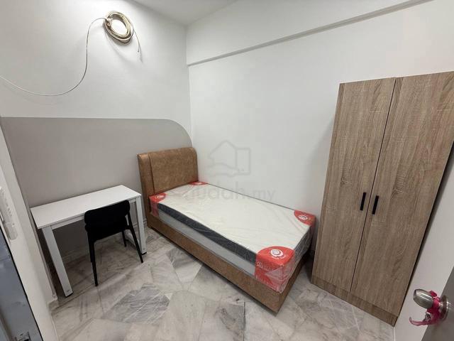 Single Room for Rent at Old Klang Road — RM500, All Utilities Included 1