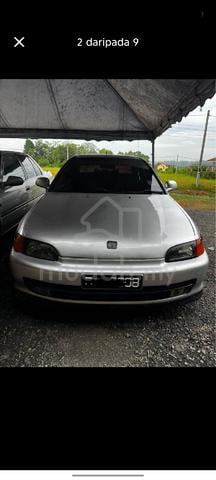 1995 Honda CIVIC 1.6 FERIO (M) - 2