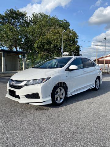 2015 Honda CITY 1.5 S (A) - 3