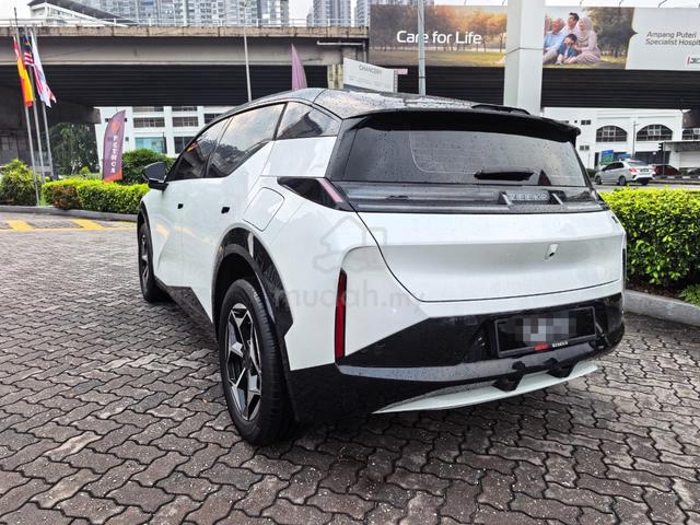 2024 Zeekr X 1.0 PREMIUM MY24 (A) - 1