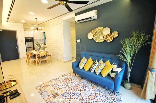 KL Traders Square Residences 1