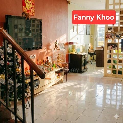 Terraced House at Taman Sri Kepayan | For Sale 1