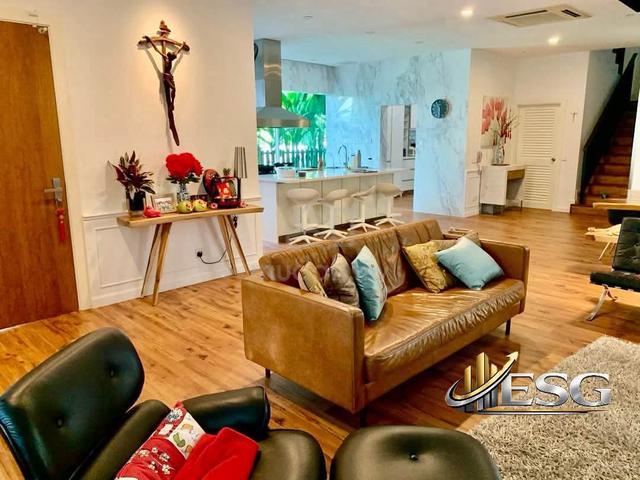 3 Storey Renovated Setia Tropika Eco Park Setia Alam Bungalow Sale 1